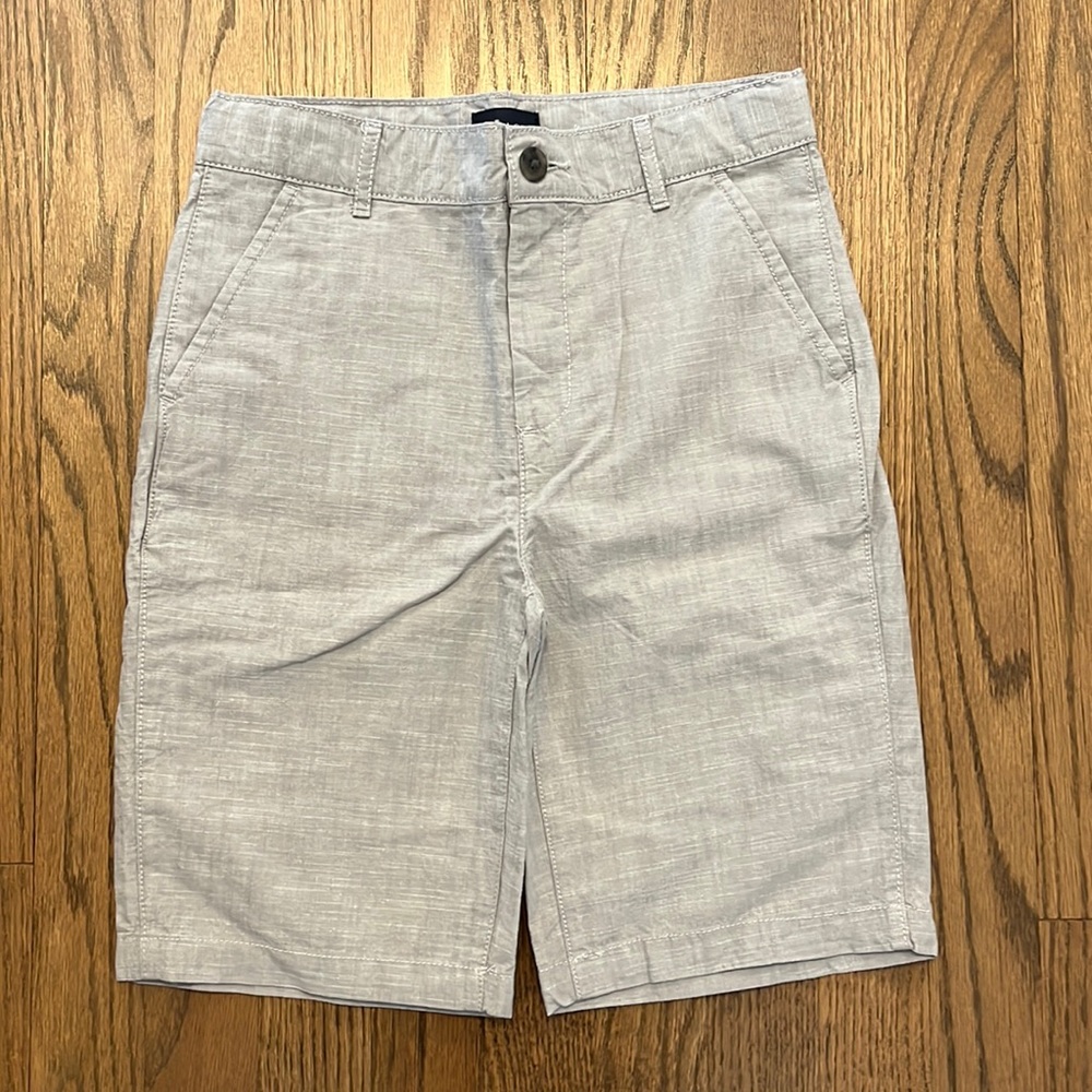 Boys children’s place flat front shorts